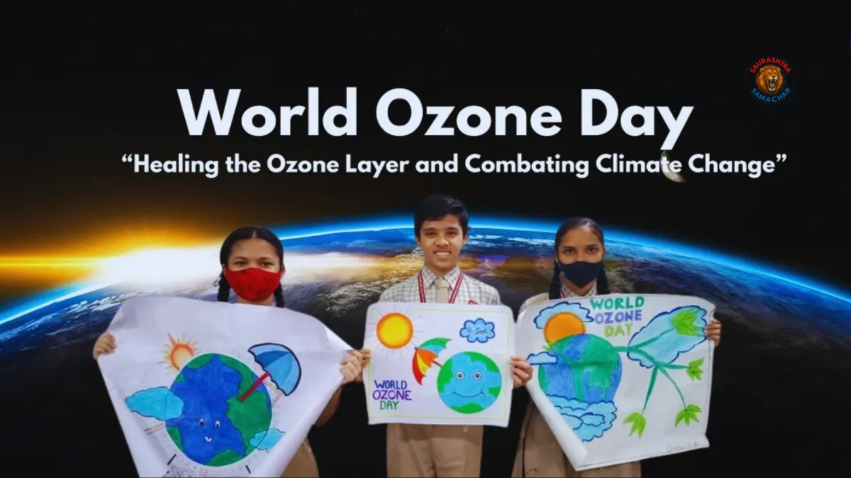 World Ozone Day