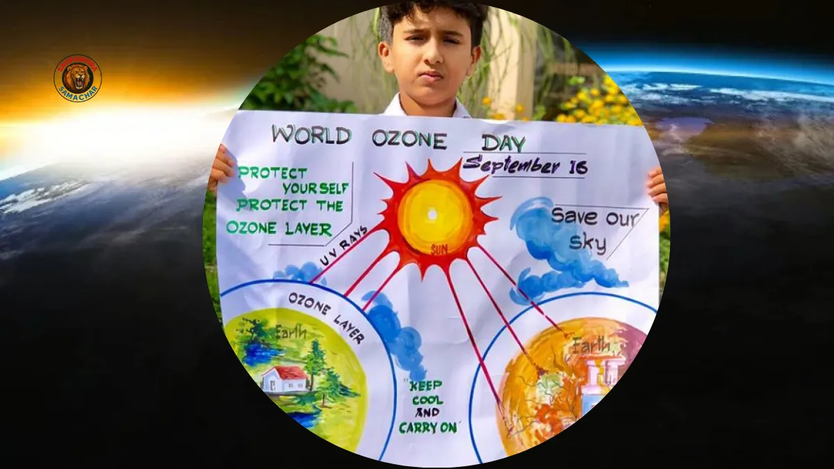 World Ozone Day