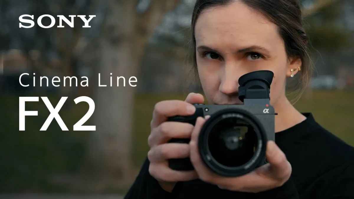 Sony FX2