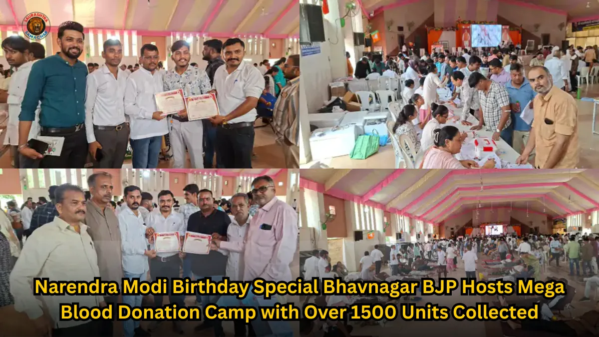 Narendra Modi Birthday Special