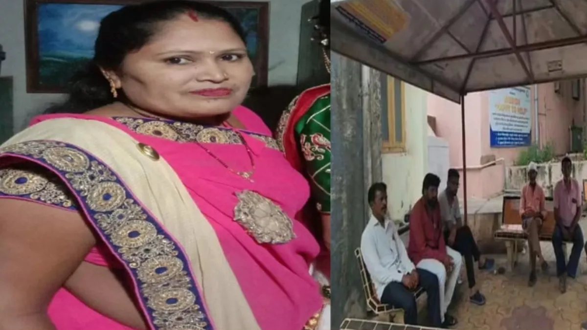 Woman Murdered in Mahuva