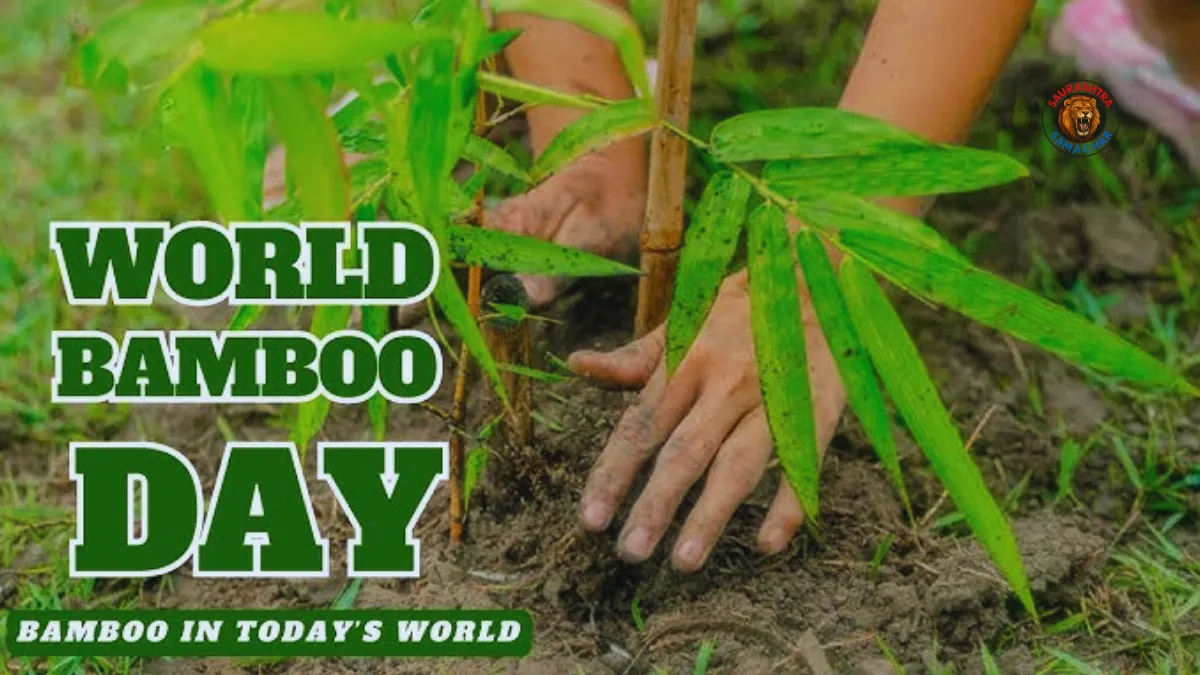 World Bamboo Day