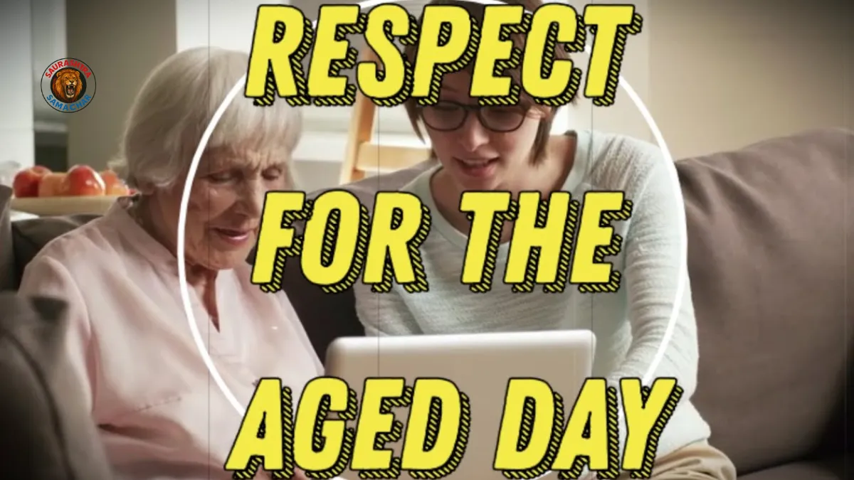 Respect for the Aged Day