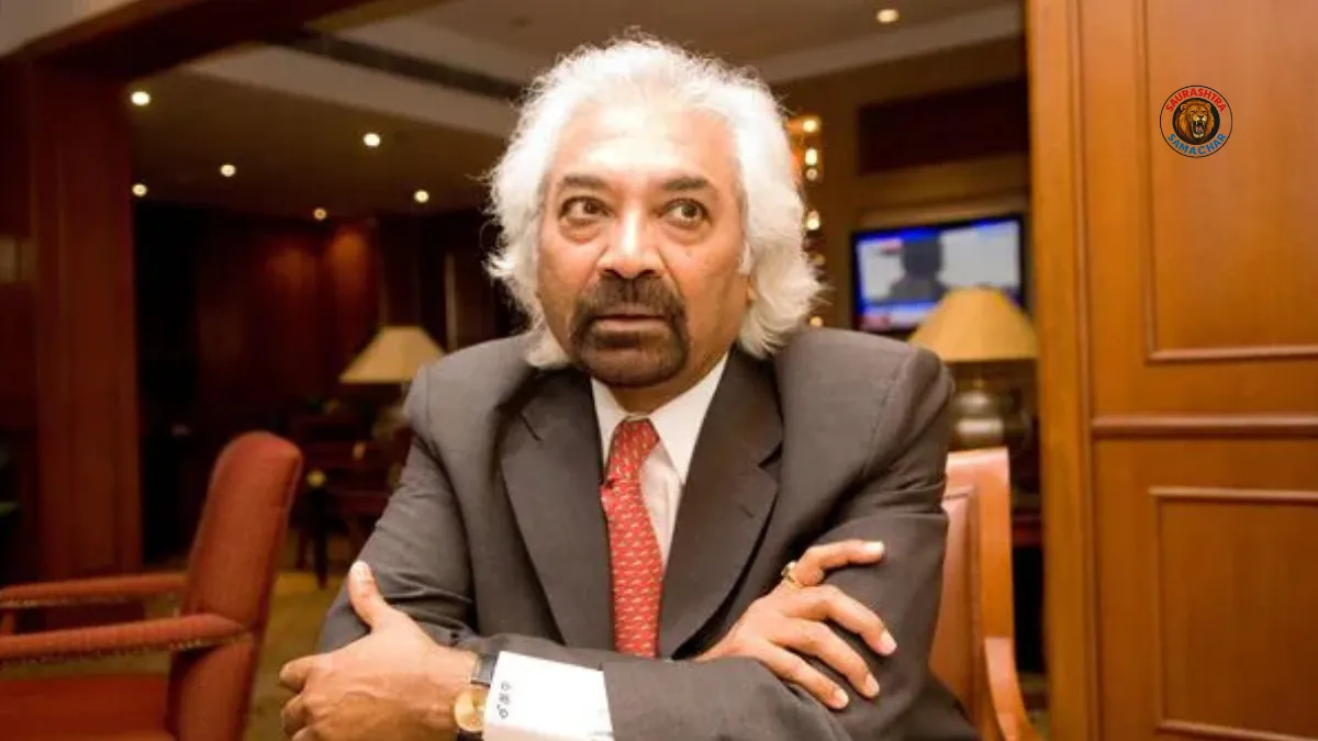 Sam Pitroda