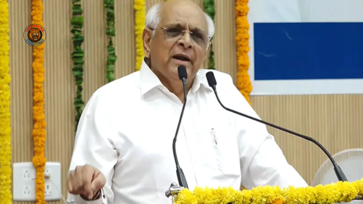 Gujarat CM Patel