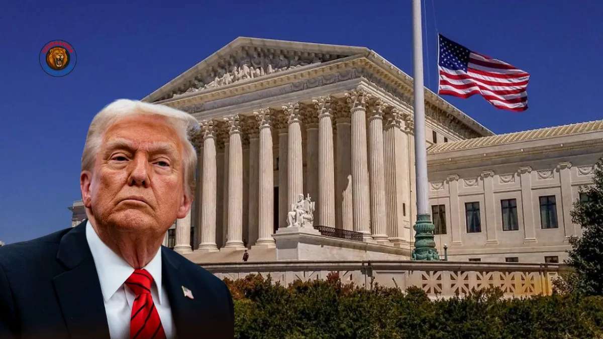 Trump Tariff Supreme Court