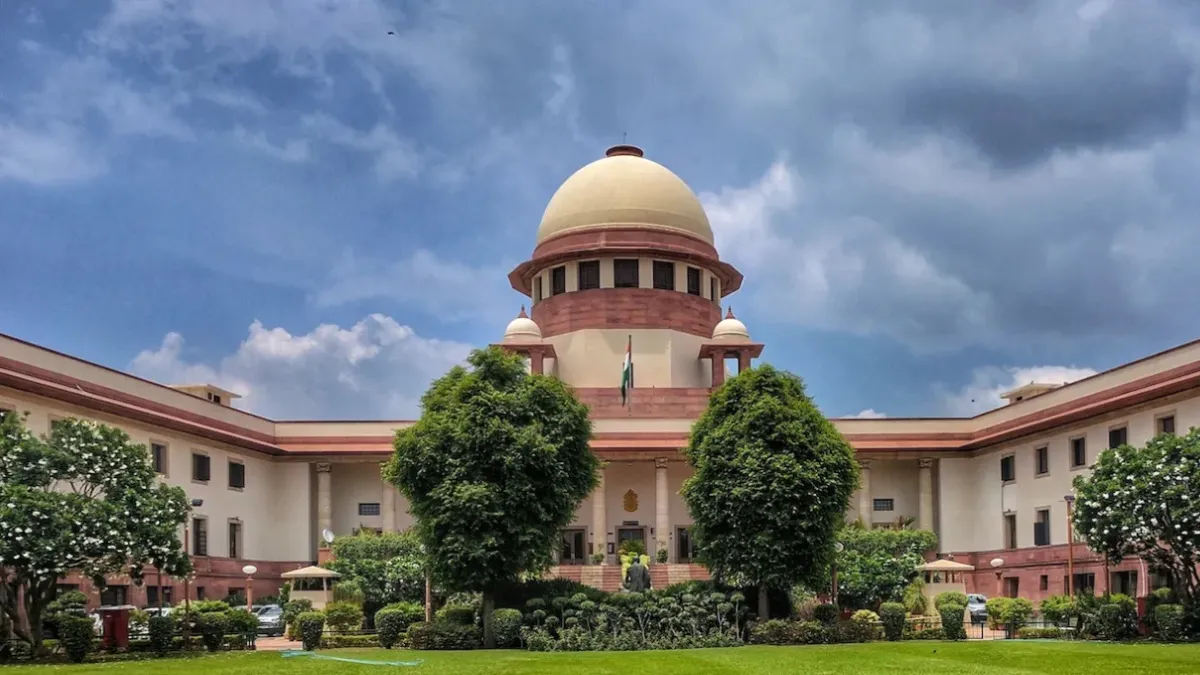 Supreme Court on TET