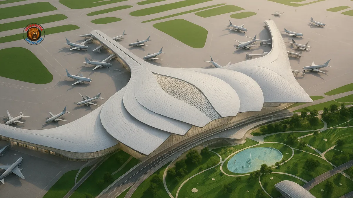 Dholera International Airport