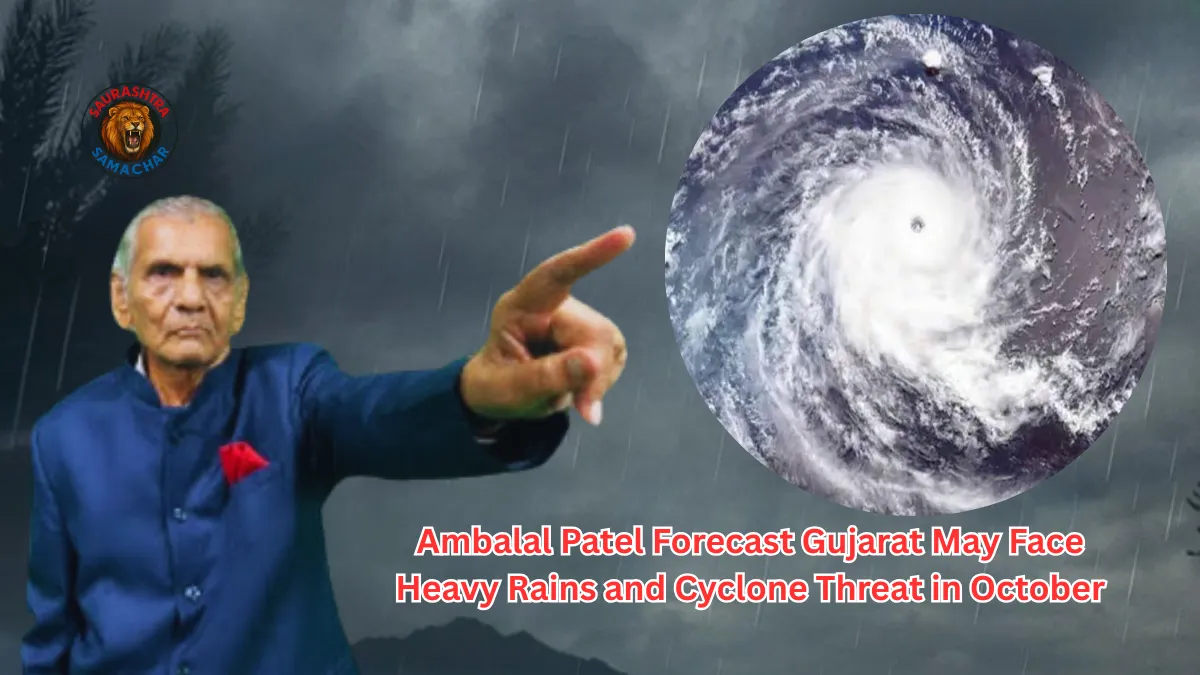 Ambalal Patel Forecast