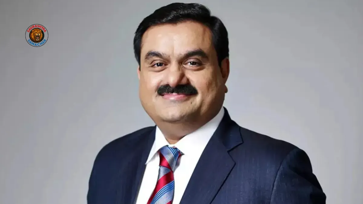 Gautam Adani Biography