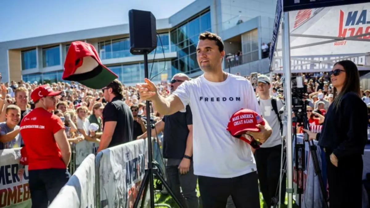 Who Was Charlie Kirk