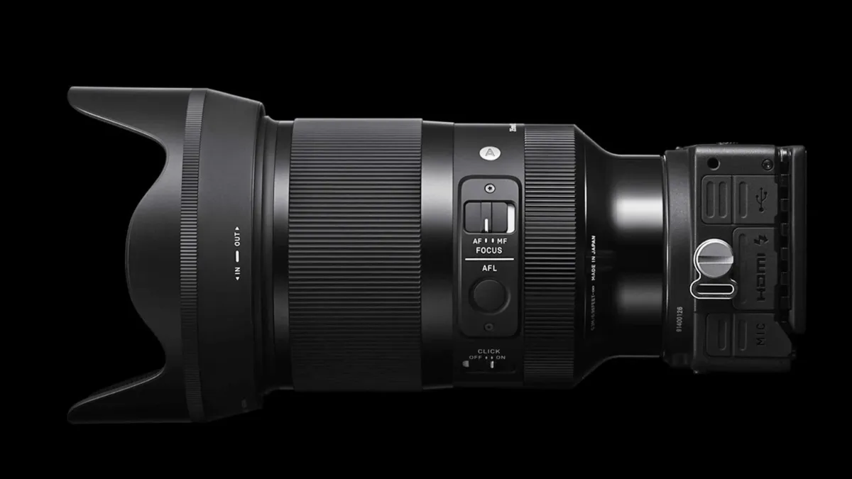 Sigma 35mm f1.2 DG DN Art II