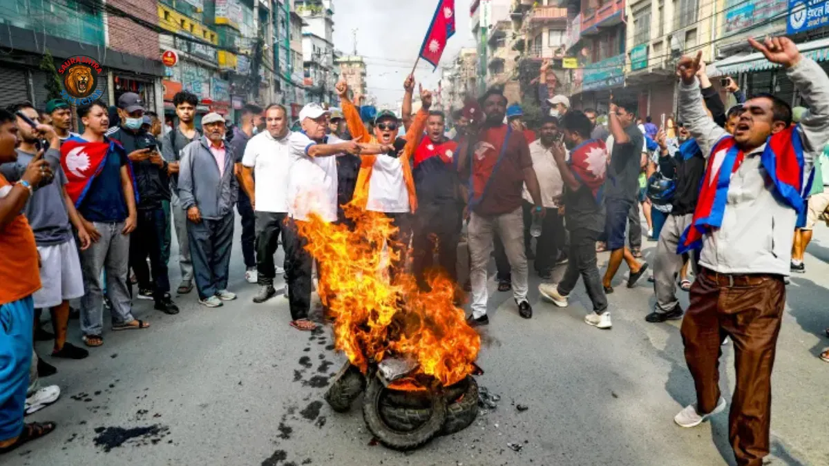Nepal Protests