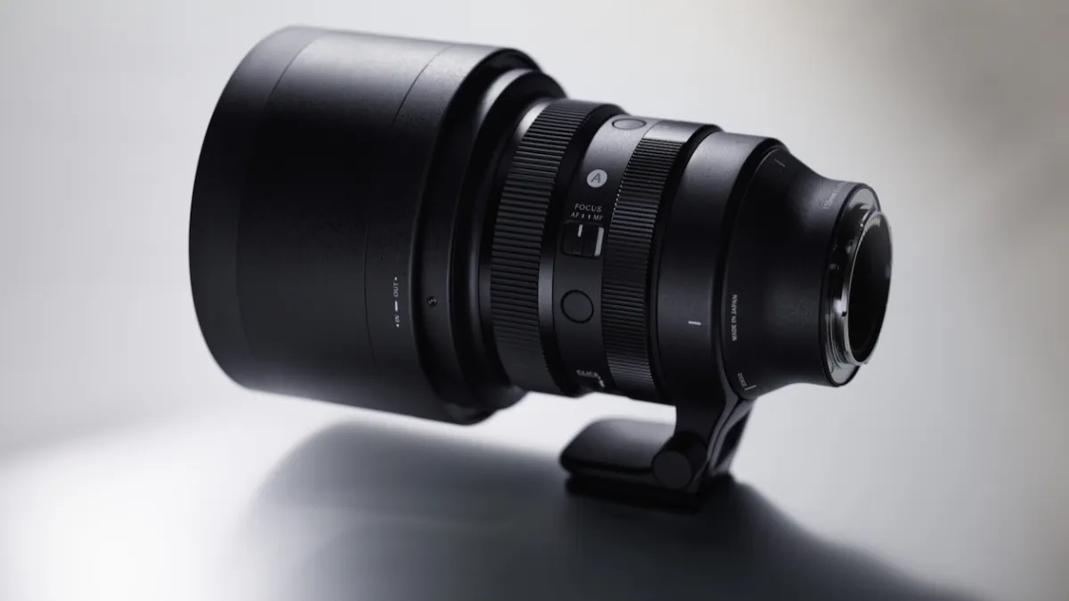 Sigma 35mm f1.2 DG DN Art II