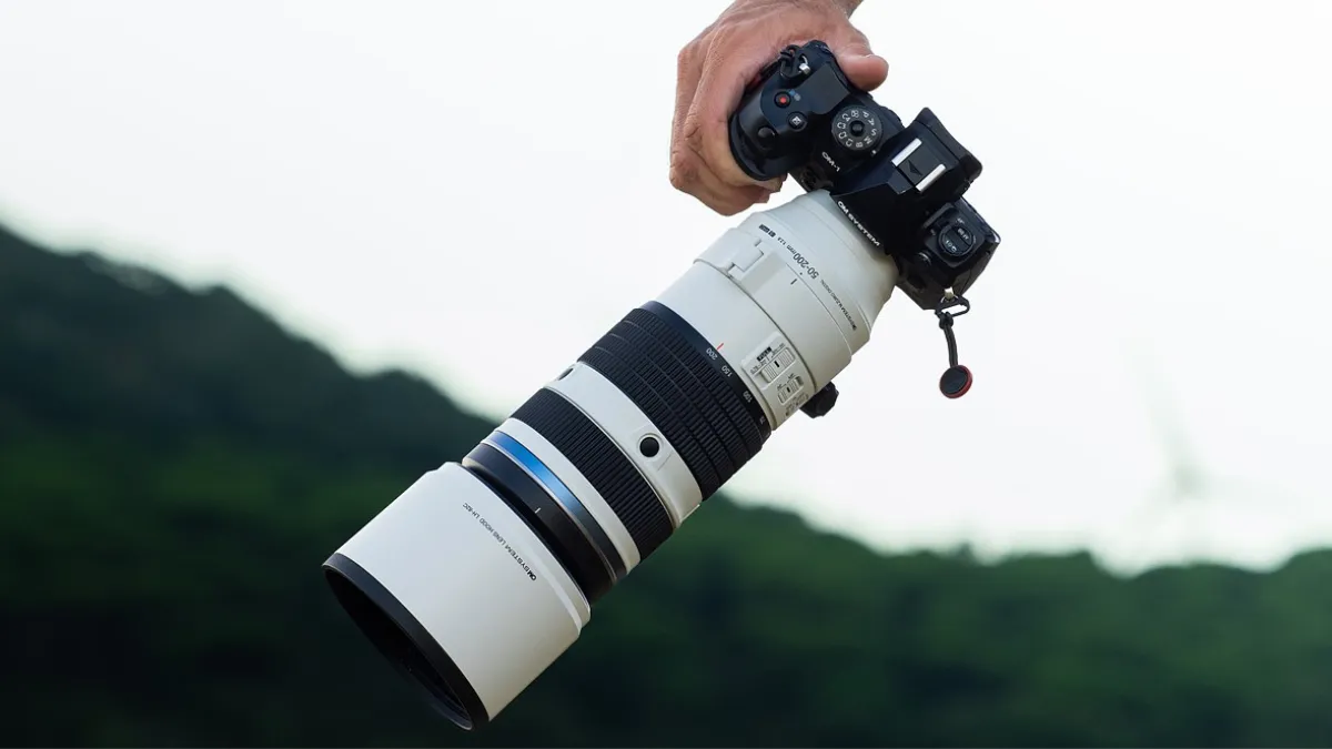 Zuiko Digital ED 50-200mm f/2.8 IS PRO 