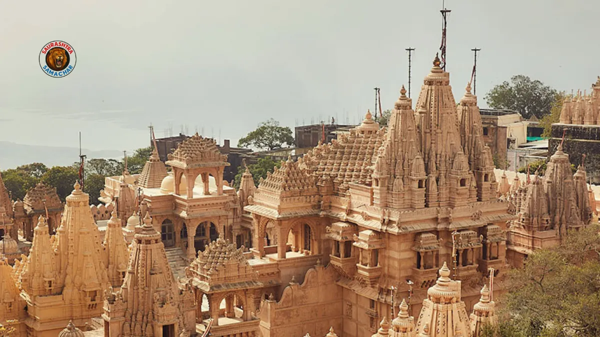 Palitana Shatrunjay Jain Tirth