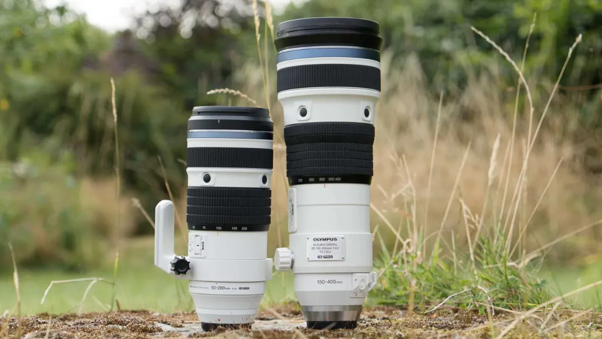 Zuiko Digital ED 50-200mm f/2.8 IS PRO 