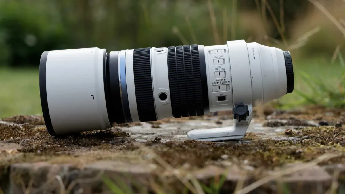 Zuiko Digital ED 50-200mm f/2.8 IS PRO 