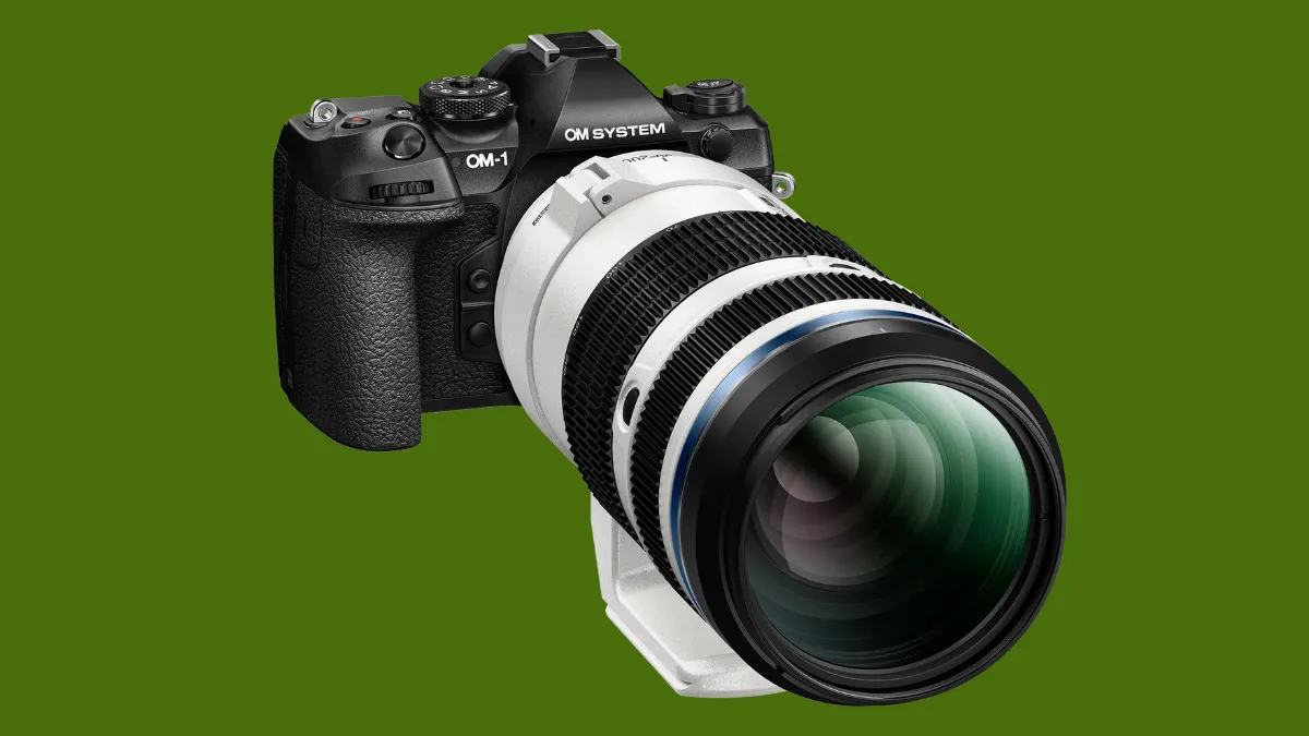 Zuiko Digital ED 50-200mm f/2.8 IS PRO 