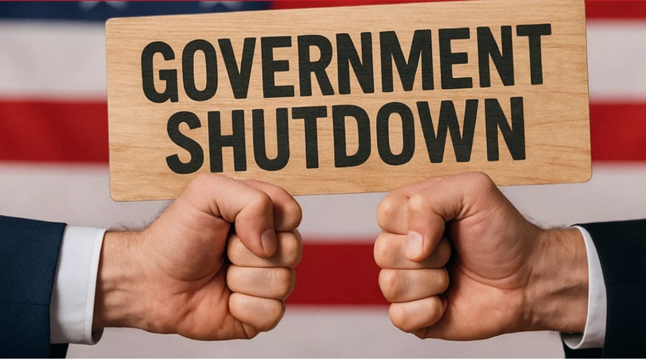 Democrats Government Shutdown