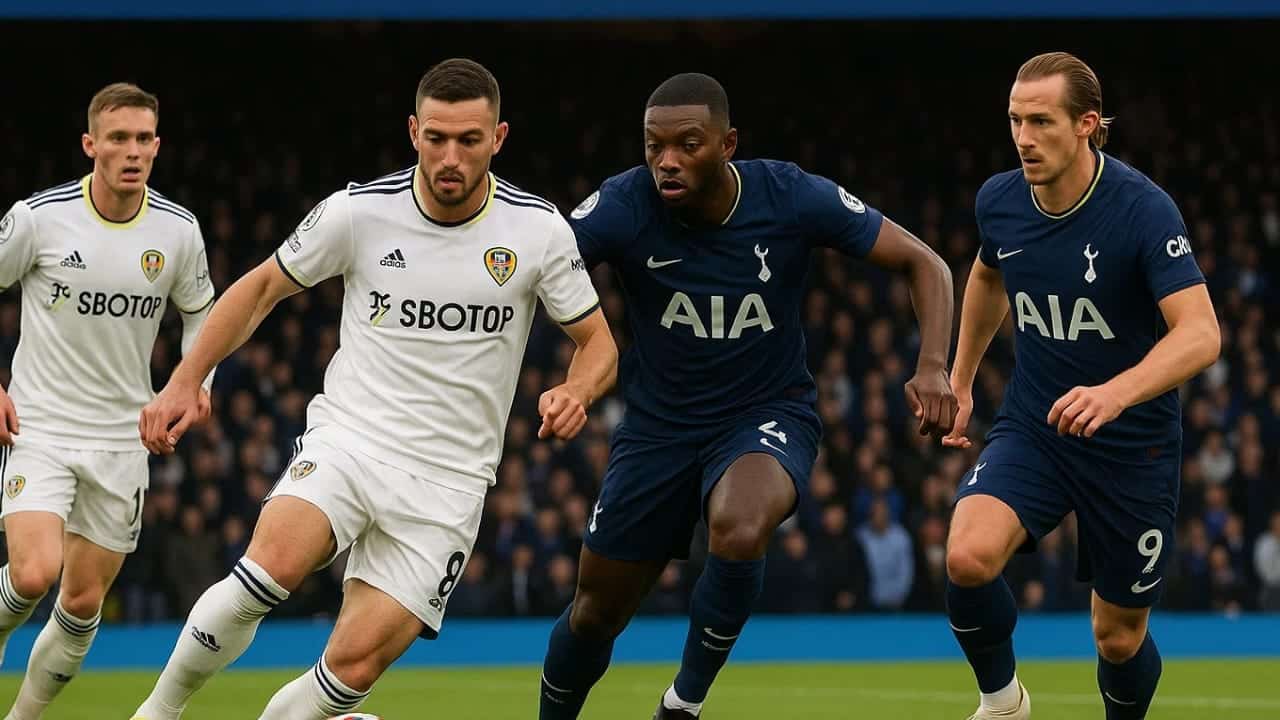 leeds united vs tottenham